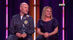 Импровизация: Владимир Селиванов и Валентина Мазунина, 4 сезон, 15 выпуск (04.09.2018)