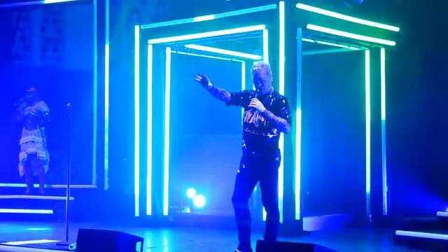 Erasure "I Love Saturday", Philharmonic Hall, Liverpool, 6 February 2018 смотреть онлайн