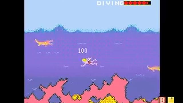 JUNGLE KING old ARCADE GAME 1982 TAITO Corp retro oldskool video game смотреть онлайн