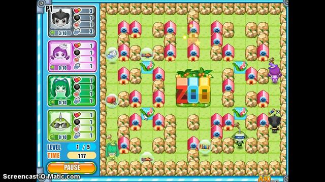 Bomb it 5 Gameplay смотреть онлайн