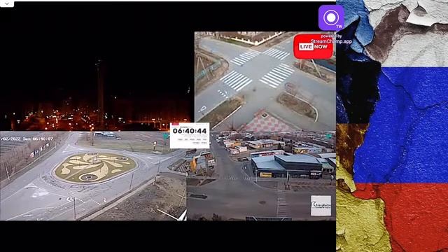 Веб-камера на Майдане (Площадь Независимости), Киев