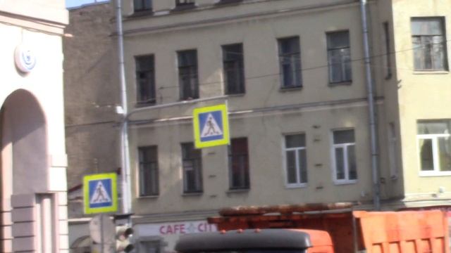 П.С. СПб Кронверкский пр. -1- смотреть онлайн