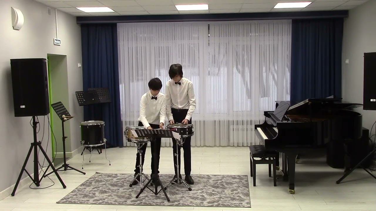 W.Harr «Lexington»S.Golovko «Sophisticated Duet» смотреть онлайн