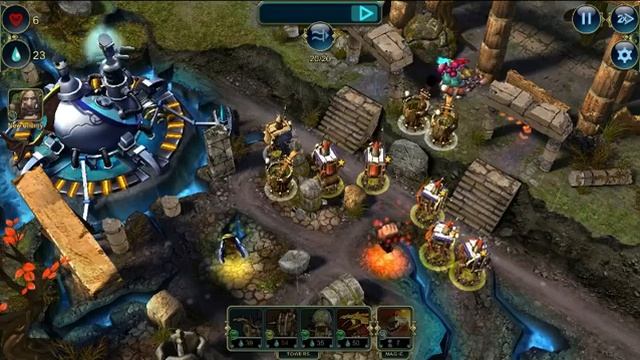 PRIME WORLD DEFENDERS - CARD GAME TOWER DEFENSE