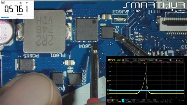 [Crónicas de una reparación #2] No prende Lenovo Legion Y720 смотреть онлайн