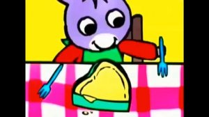 ТРОТРО "ТРОТРО ГОТОВИТ ПИРОГ"