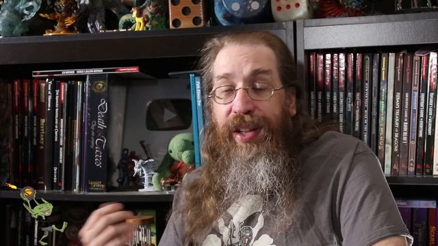 Are D&D Spells Material Components Lame and a Waste of Time смотреть онлайн