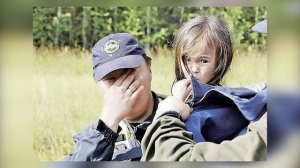 Карина Чикитова - девочка, которая одна провела в тайге 12 суток и выжила