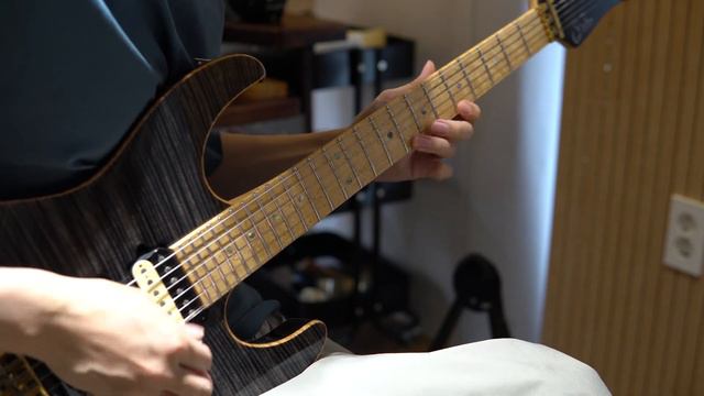 (공군 군가) 빨간 마후라 Smooth Jazz Ver