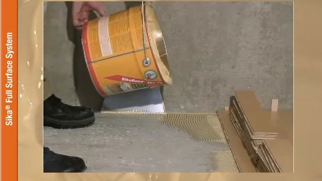 SikaBond T54FC смотреть онлайн