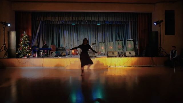 27.12.17 || STS NY Cabaret || Саша Демченко - "Ночной цветок" смотреть онлайн