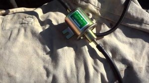 Замена масла через щуп Nissan Qashqai(2)