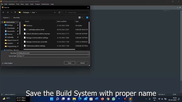 Run Java on Sublime | Windows смотреть онлайн