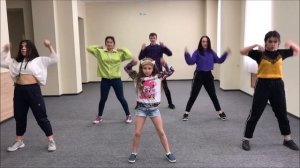 Витаминка танец