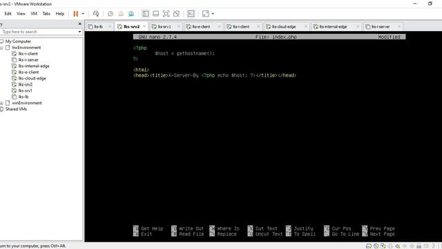 Web Server (Apache2) #1 (Dynamically Hotsname, phpinfo, VirtualHost & SSL) di Debian 9 [LKSN2019] смотреть онлайн