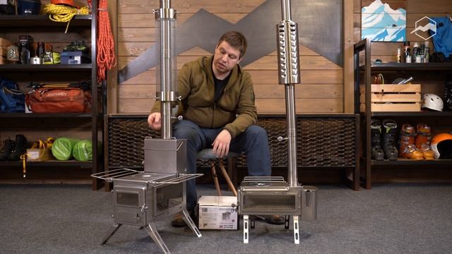 Съёмный бак для воды Winnerwell Water Tank Medium. Обзор смотреть онлайн