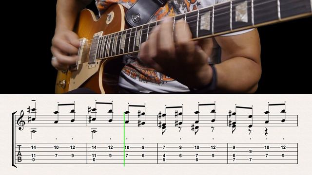 Turkish March (Rondo Alla Turca) - Mozart - BEST FINGERING FOR ELECTRIC GUITAR - by Mauro Rosati