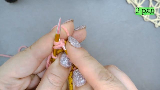 ? ВСЕ СМЕЯЛИСЬ НО, когда увидели результат, БЫЛ ШОК!!!?СКОРЕЕ СМОТРИ НА ЭТУ КРАСОТУ!УЗОР СПИЦАМИ смотреть онлайн