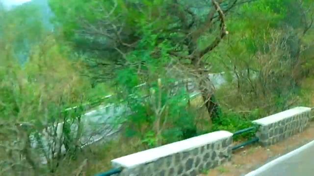 Road From The Volcano Vesuvius - Italy / ДОРОГА НА ВЕЗУВИЙ НЕАПОЛЬ ИТАЛИЯ