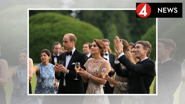 Kate Middleton 'falls out with best friend and tells William to phase her out смотреть онлайн