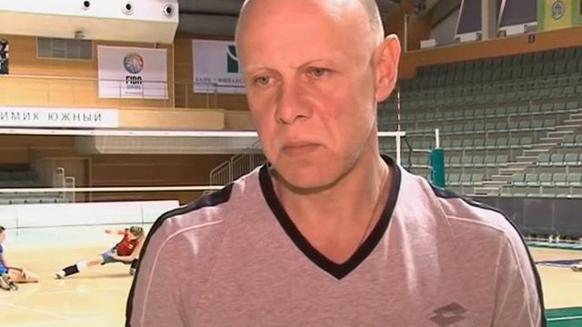 Сергей ГОЛОТОВ перед 1-м финальным туром смотреть онлайн