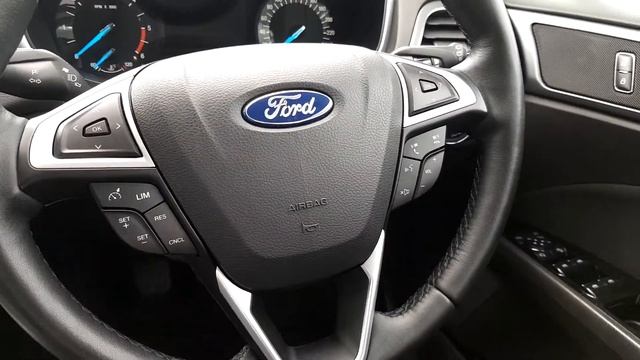 171D12513 - 2017 Ford Mondeo 5DR 1.5TDCI 120PS 4DR 17,995 смотреть онлайн