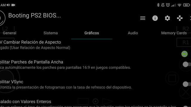 configuración perfecta emulador aether redmi note 9 pes 6 смотреть онлайн