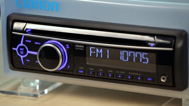 CZ102 Audio Setup смотреть онлайн
