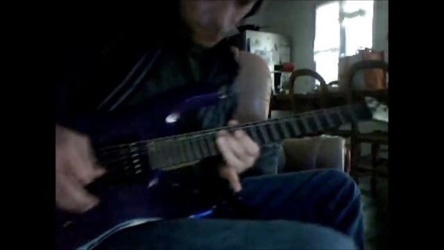 Loop Lag Rockline Metalmaster - BOSS ME25 by Daf смотреть онлайн