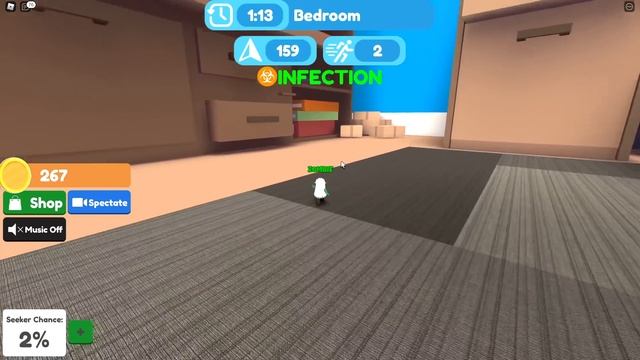 ПРЯТКИ от ПОЗЗИ в роблокс | Hide And Seek XL Pozzi Roblox