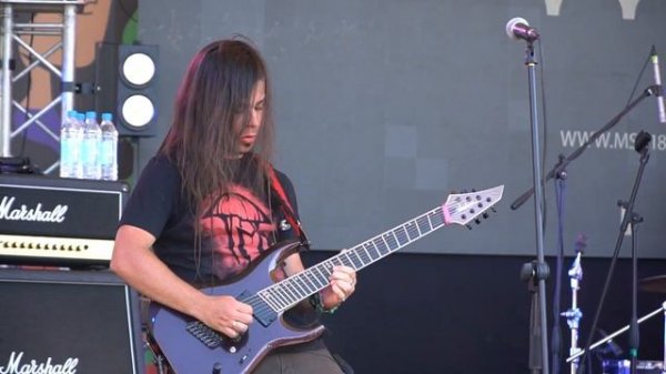 Джоконда - Костры из Книг 2022.07.03 Sandlerfest Москва ВДНХ