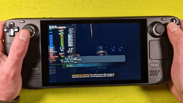 Sea of Thieves on Steam Deck/OS in 800p 60Fps (Live) смотреть онлайн