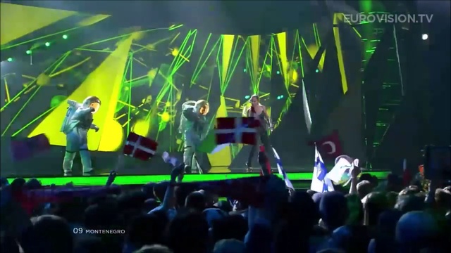 Fanta Eurovision Song Contest Andra Chansen - Göteborg