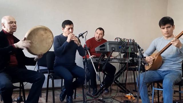 Зулайхо Бойхонова Бир Қадам - Zulayho Boyhonova Bir Qadam Қўшнай Шерзод Машарипов Жонли ижро. смотреть онлайн