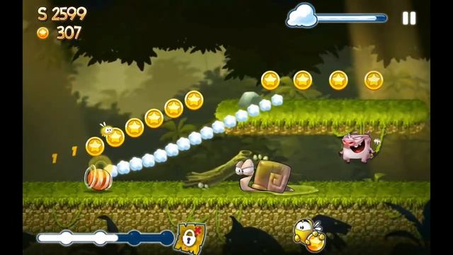 Don't be Squared - Великолепный автораннер на Android и iOS смотреть онлайн