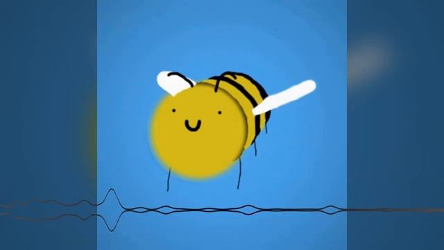 Bee. but Slowed Down | GroovyDominoes52 | RNABS Official Soundtrack смотреть онлайн
