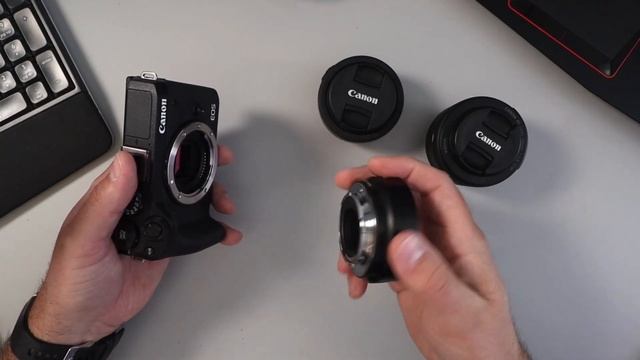 Canon EF-M Lens Adapter for Canon EF / EF S Lenses Overview смотреть онлайн