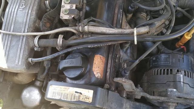Audi 80 b4 2.0 abk стук, когда пробило прокладку гбц между цилиндрами смотреть онлайн