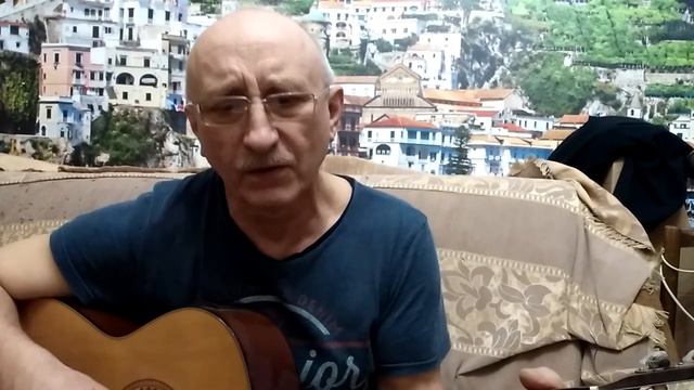 песни на ст. С.Есенина-Эта улица мне знакома.