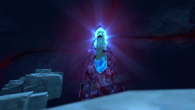 Close-up Corrupted - The Glowing Narrows | Genshin Impact Live Wallpaper RAW смотреть онлайн