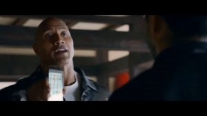 Скала Дуэйн Джонсон vs Siri - русская версия