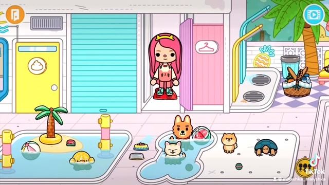 ТРЕНДЫ ИЗ ТикТок / ТРЕНДЫ ТОКА БОКА / Tik Tok ТРЕНДЫ / TOCA LIFE WORLD / МИЛАШКА МАЛЫШКА смотреть онлайн
