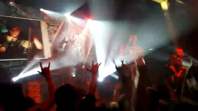 КняZz в Костроме, 18.10.2018 "Танец злобного гения" смотреть онлайн