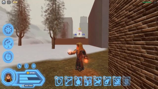 Wanda MoM Gameplay LVL 100 ❣️-ROBLOX | Marvel New Journey смотреть онлайн