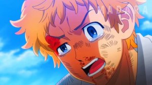 Первое появление Майки и "Draken" в аниме Токийские Мстители