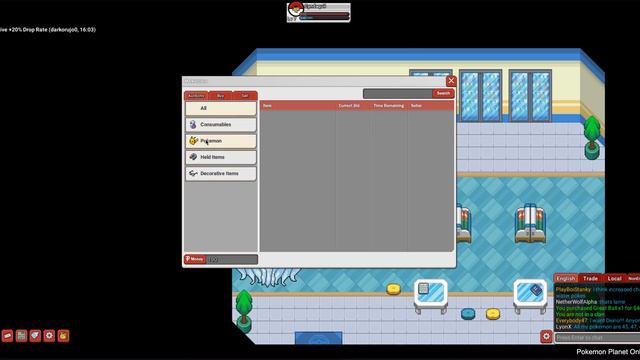 Play Pokemon Planet смотреть онлайн