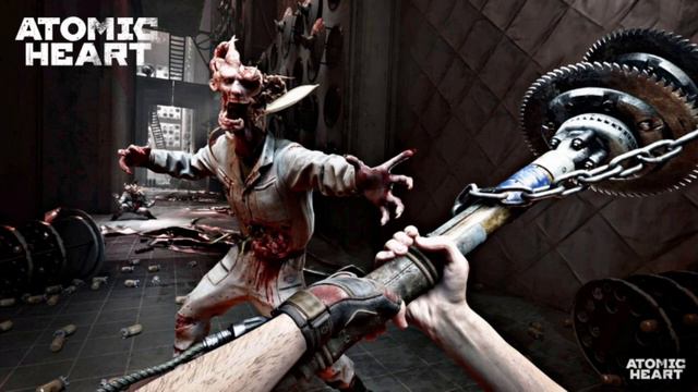 Atomic Heart(Ya Ne Casanova) - Original Game Soundtrack Vol 1.4 | Part - 4 смотреть онлайн