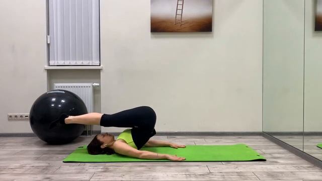 Пилатес для начинающих (40 мин.). Тренер Кошкина Татьяна. смотреть онлайн