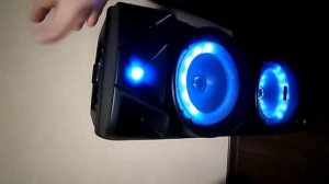 Обзор блютуз колонки  ZQS8210