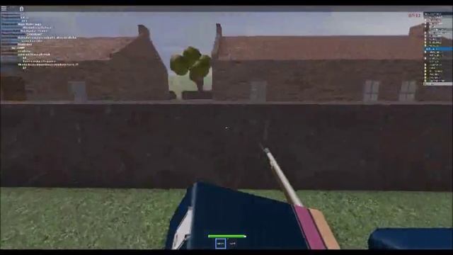 ROBLOX - Blood and Iron: Bayonet Showdown смотреть онлайн
